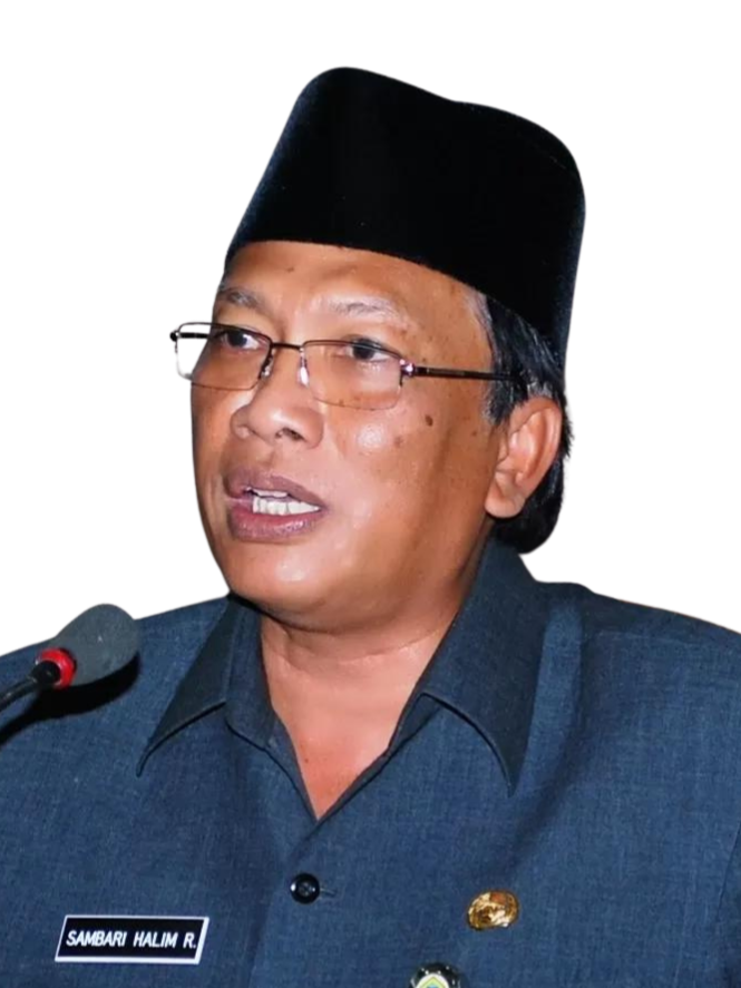 Sambari Halim Radianto